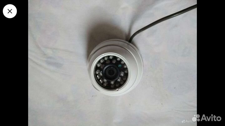 Видеокамера