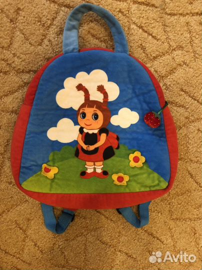 Рюкзак пчелка Майя