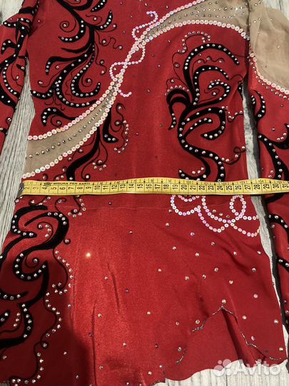 Купальник гимнастический