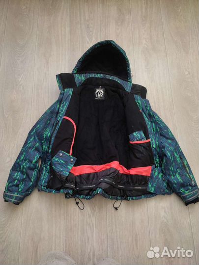 Куртка демисезонная на мальчика 158 - 164