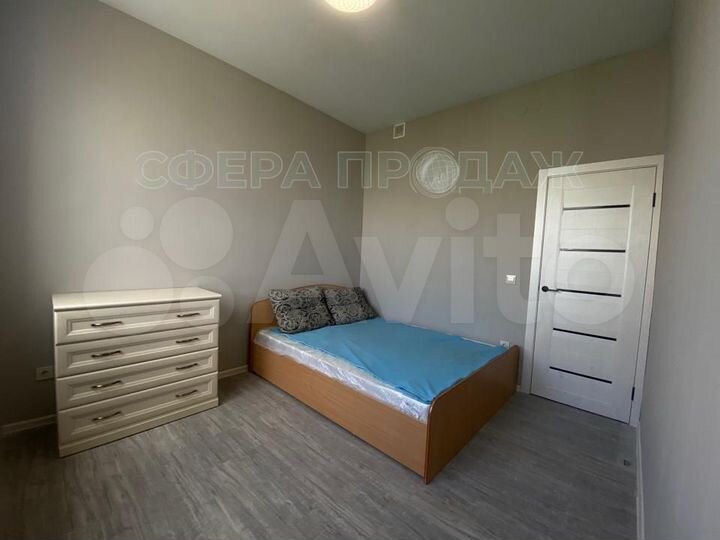 2-к. квартира, 41 м², 4/5 эт.