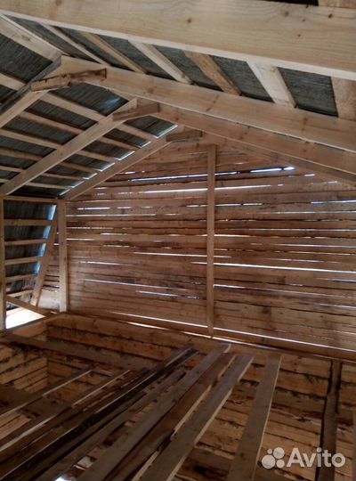 Дом 60м² на участке 20сот