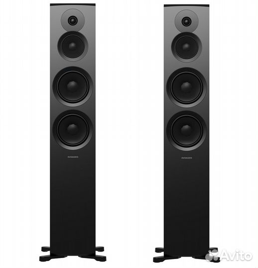 Напольная акустика Dynaudio Emit 50 walnut