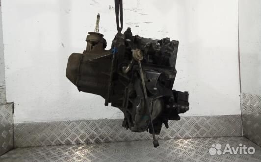 Кпп 5ст. citroen berlingo 1 (KDN07DP01)