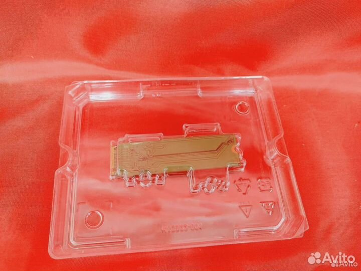 Накопитель SSD M.2 hynix HFM128GD3JX016N 128Гб