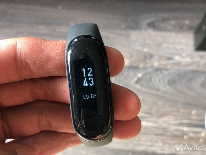Xiaomi mi band 3