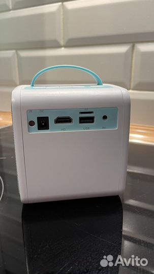 Детский мини проктор куб Kid’s story