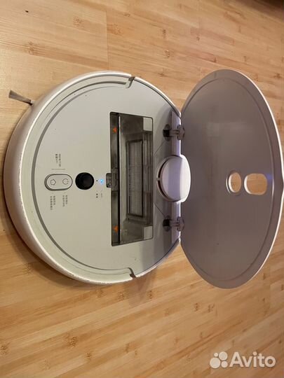 Робот-пылесос Xiaomi Mijia Mi Robot Vacuum Cleaner