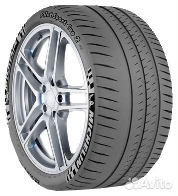 Michelin Pilot Sport Cup 2R 335/30 R20 108Y
