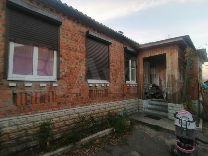 Дом 50 м² на участке 6 сот.