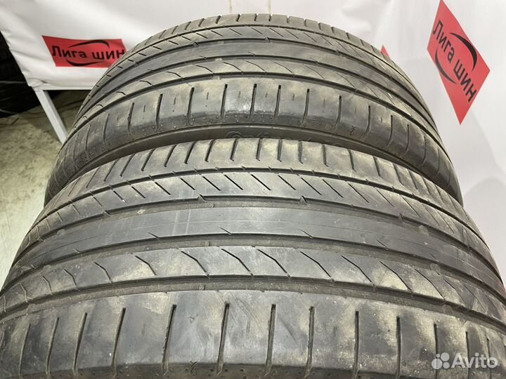 Continental ContiSportContact 5P 235/40 R19