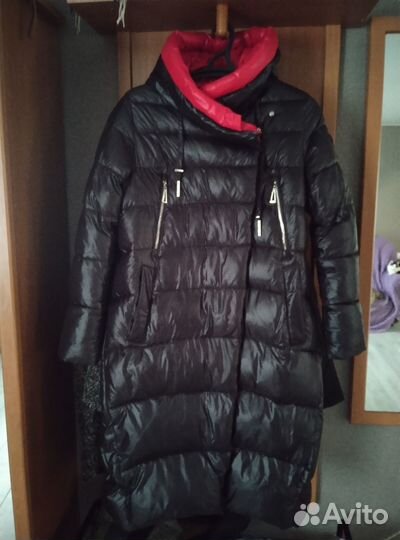 Верхняя одежда