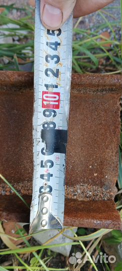 Швеллер, трубы