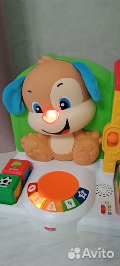 Развивающиеся игрушки