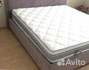 Мягкий матрас 140х200, 160х200, 180х200