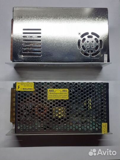 Блок питания 12v для светодиодной ленты