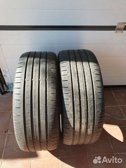 Continental ContiPremiumContact 5 225/55 R16