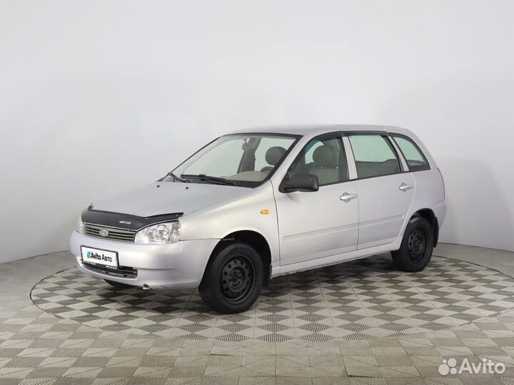LADA Kalina 1.6 МТ, 2010, 146 923 км