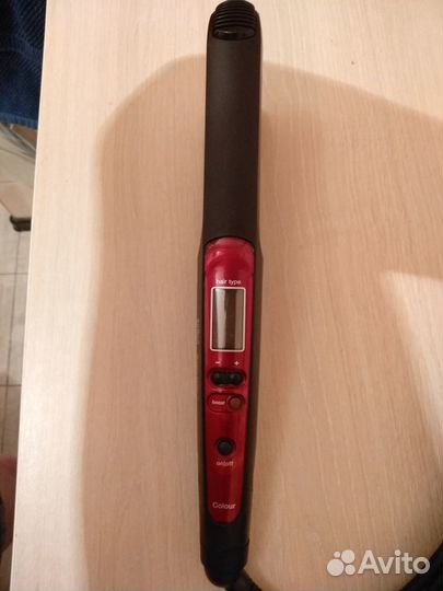 Выпрямитель-Braun Satin 7 Colour ST 750.для волос