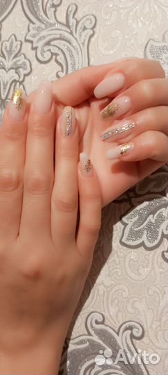 Мастер маникюра