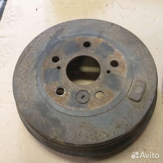 Тормозные барабаны toyota rav 4 а20