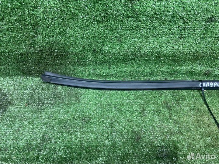 Бархотка внутреняя задняя левая Hyundai Solaris