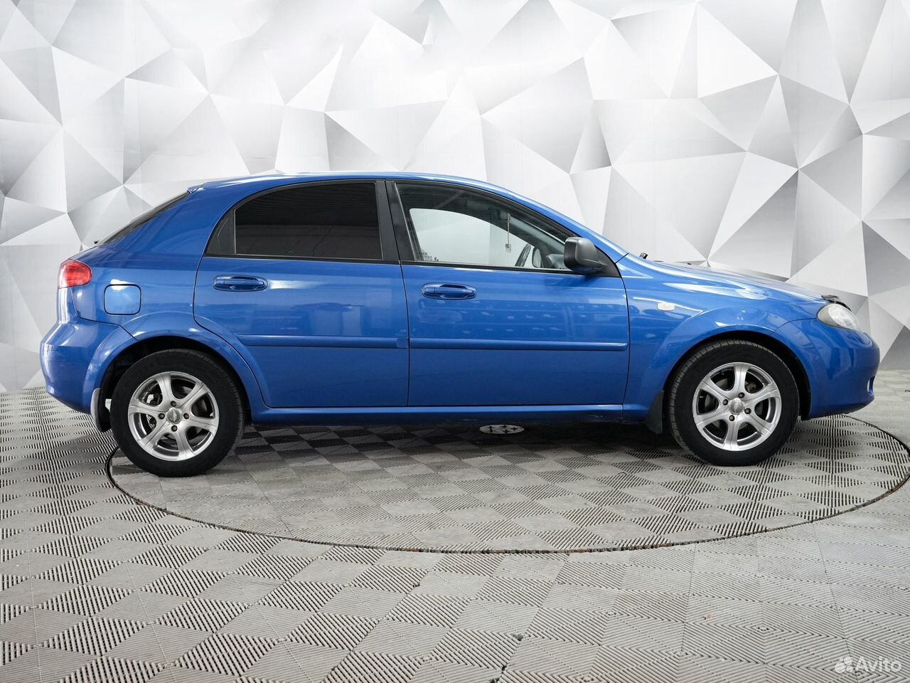 Chevrolet Lacetti 1.4 MT, 2011, 212 300 км