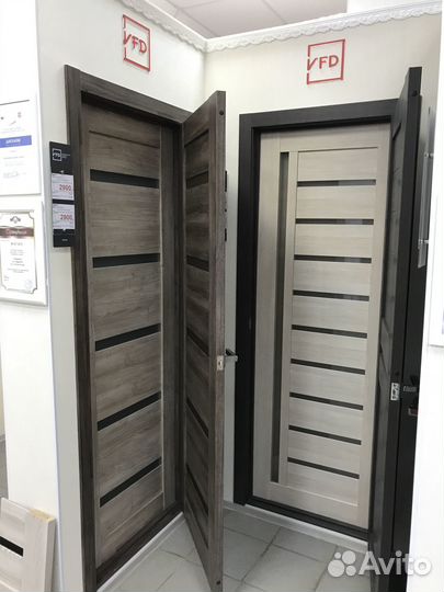 Двери межкомнатные