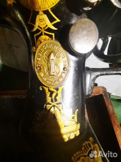 Швейная машинка