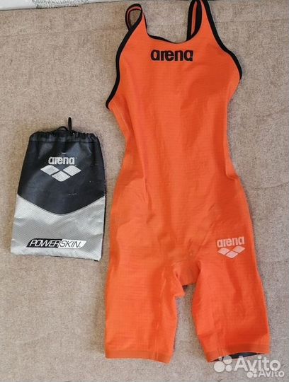 Гидрокостюм arena carbon 32