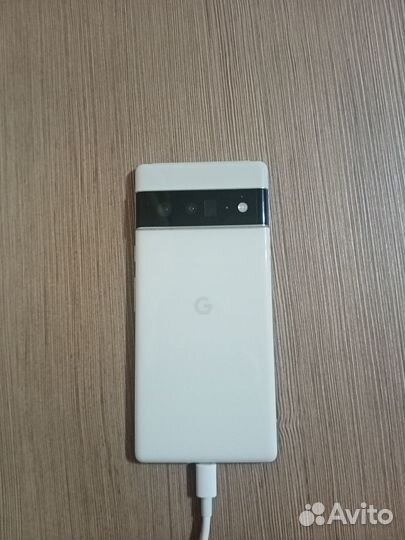 Google pixel 6 pro