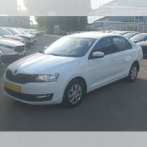 Skoda Rapid 1.6 MT, 2017, 180 435 км, с пробегом, цена 839 999 руб.