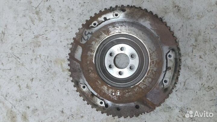Маховик МКПП Renault Sandero 2 1.2 2014
