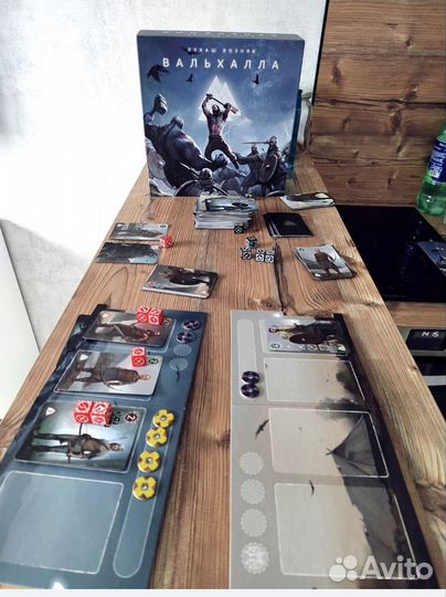 Настольные игры