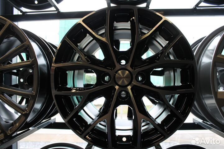 Автомобильные диски r16