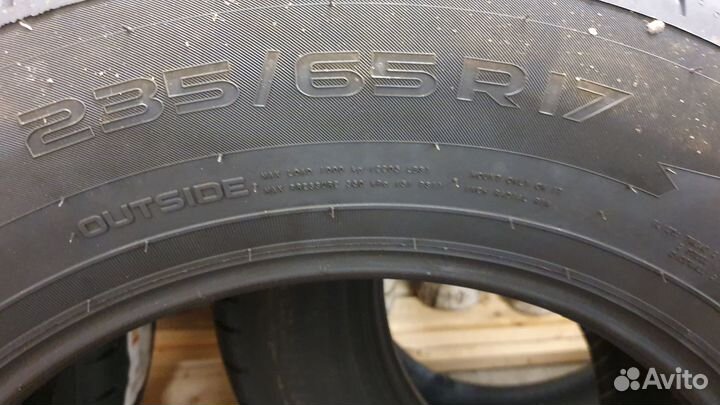 Nokian Tyres Hakka Black 2 SUV 235/65 R17