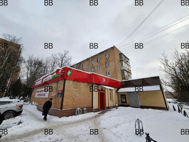 Арендный бизнес/Торговая площадь, 1260 м²