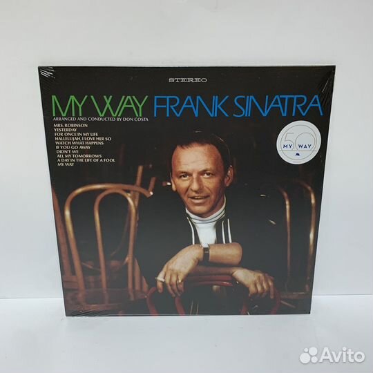 Frank Sinatra - My Way LP
