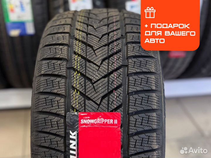 iLink SnowGripper II 275/45 R21 и 315/40 R21 91T
