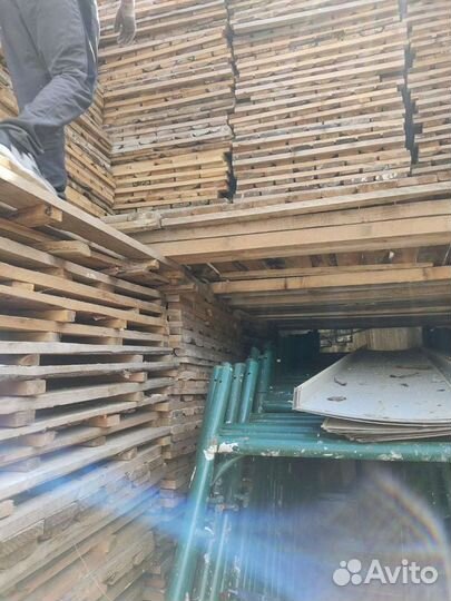 Настил для строительных лесов