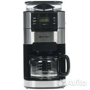 Кофеварка капельная Kitfort KT-720 черный