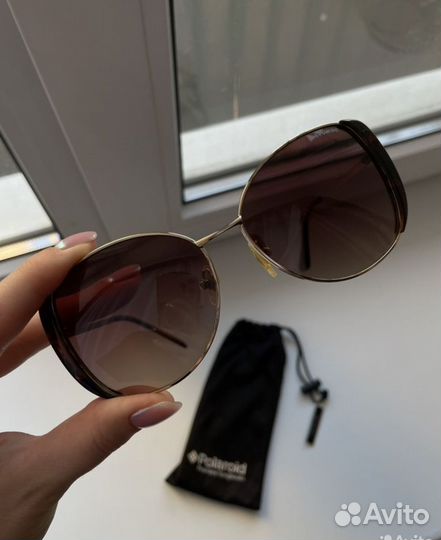 Солнцезащитные очки polaroid