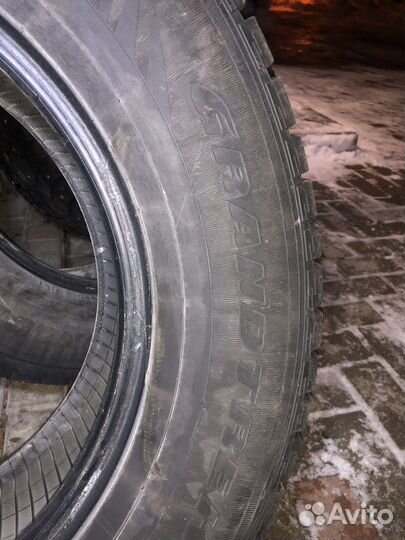 Dunlop Grandtrek Ice 02 285/60 R18