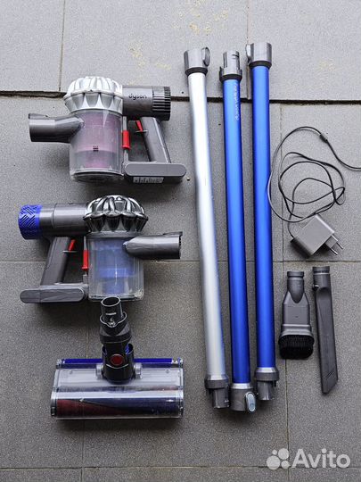 Пылесос dyson