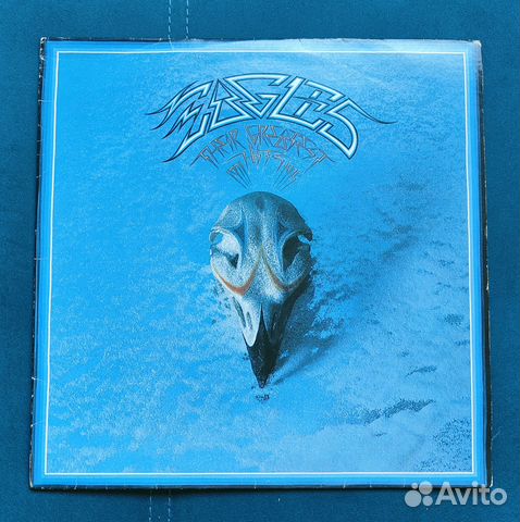 Eagles – Their Greatest Hits 1971–1975 (винил)