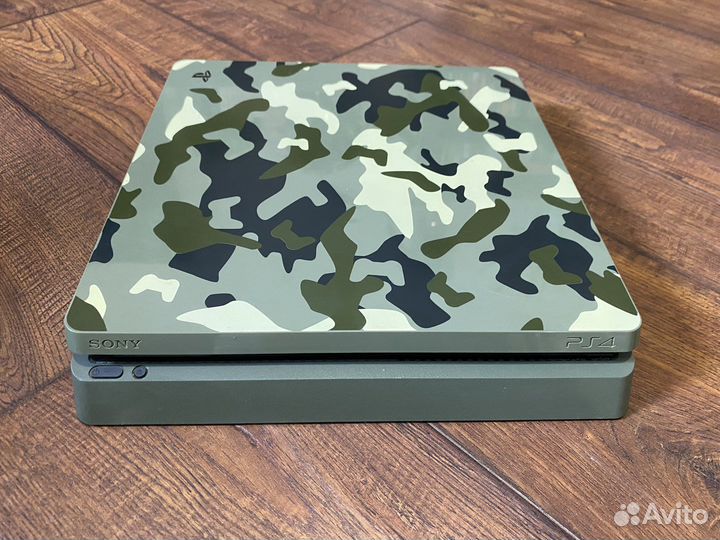 Sony playstation 4 slim 1 tb