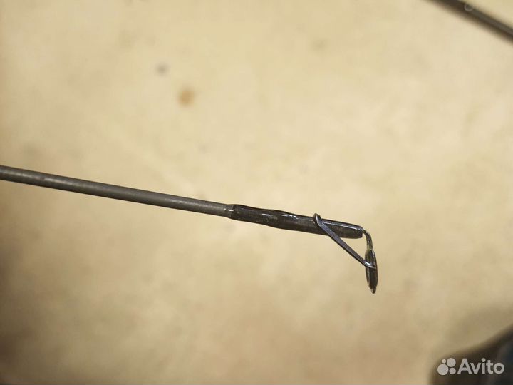 Спининг с катушкой Svartzonker McRubber Tails 8’3