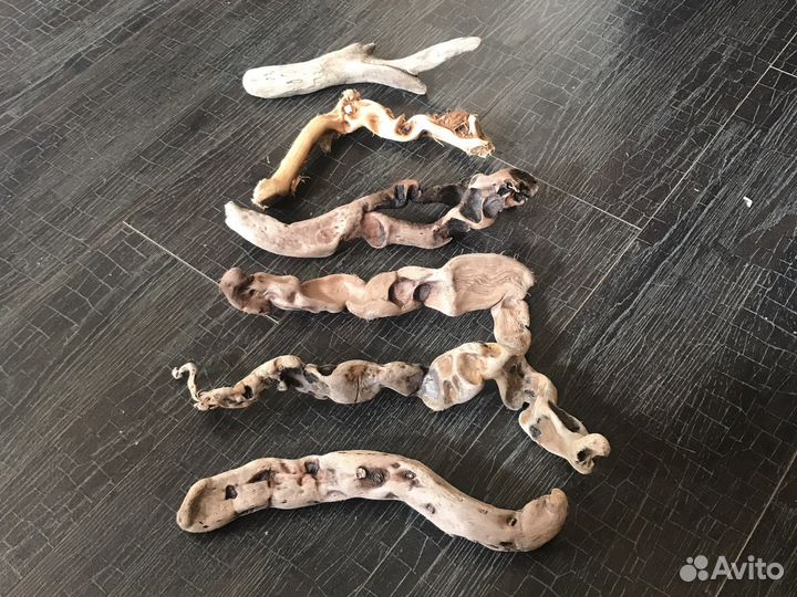 Дрифтвуд с моря