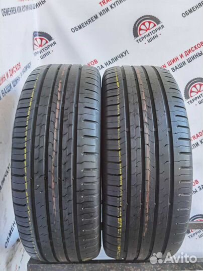 Continental ContiEcoContact 5 215/55 R17 94V