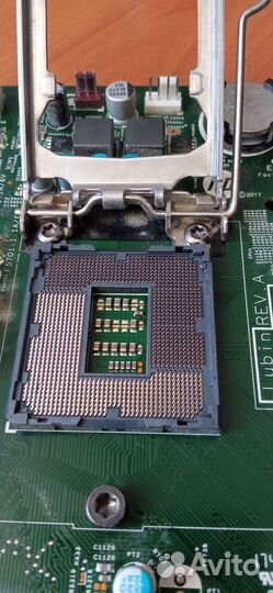 Мат. Плата 1151+gtx 1050 и корпус(с бп)